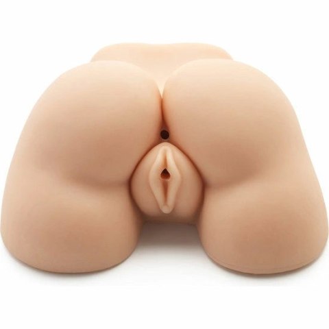 ACT Fat Ass Fucker model wibrujący z dwukanałowym systemem 19,5 cm