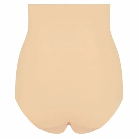 Bye Bra Estilo figi bezszwowe bezowe wysoki stan XL