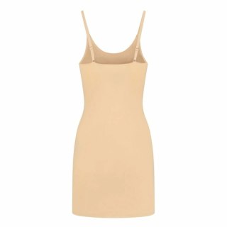 Bye Bra Invisible Dress Light Control Beżowa Rozmiar L