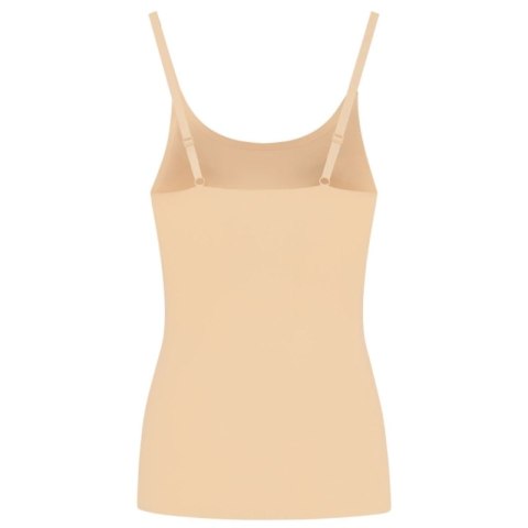 Bye Bra Light Control T-shirt niewidoczny bezowy XXL mikrofibra