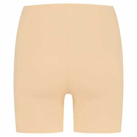 Bye Bra Light Invisible Short Beżowe Szorty Modelujące Lekkie L