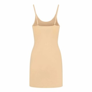 Bye Bra Sukienka Modelująca Light Control Beżowa XXL Niewidoczna