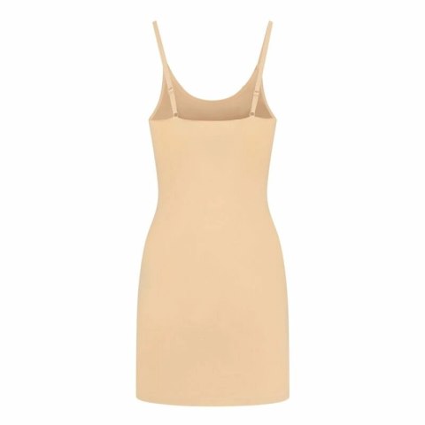 Bye Bra Sukienka Modelująca Light Control Beżowa XXL Niewidoczna