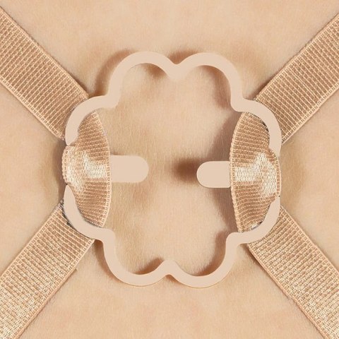 Bye Bra Zaciski do Biustonosza 4 kolory ergonomiczne klipsy