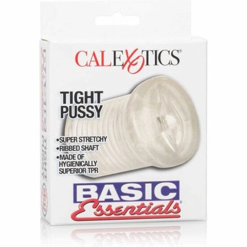 CalExotics Basic Essentials Tight Sleeve elastyczny model TPR