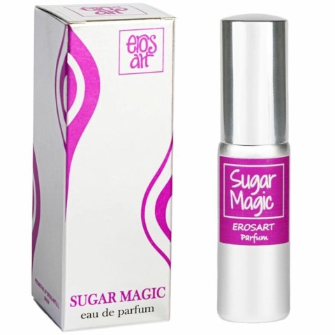 EROS-ART Sugar Magic Perfumy 20 ml - słodki aromat waty cukrowej