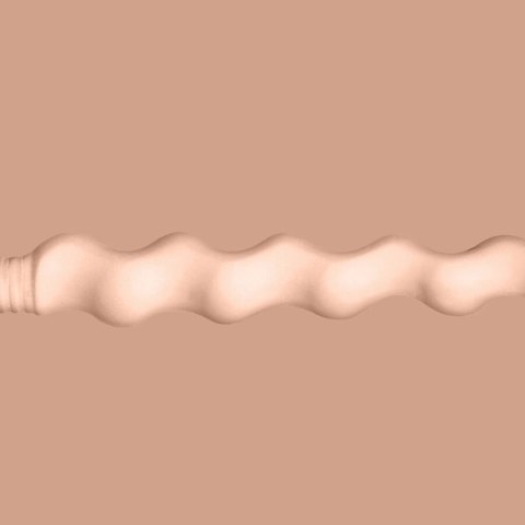 Fleshlight Fantasy Power Bottom Boy - model anatomiczny, odcień skory, etui niebieskie