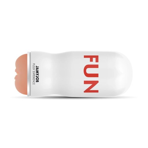 Jamyjob - Kompaktowa maszyna intymna TPR, anatomiczny kształt, dyskretna