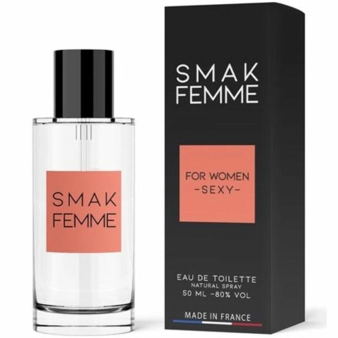 RUF Perfumy z feromonami dla kobiet 50ml subtelny zapach