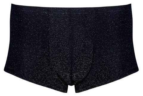 Svenjoyment Spodnie Męskie Silver Lurex Połyskujące M