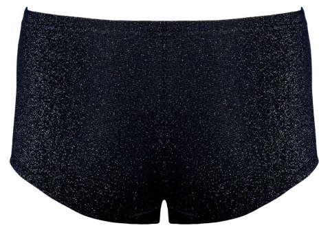 Svenjoyment Spodnie Męskie Silver Lurex Połyskujące M