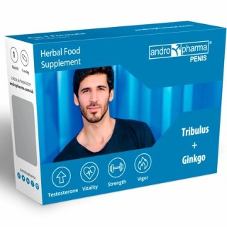 Andropharma Penis - Suplement diety dla mężczyzn, 30 kapsułek