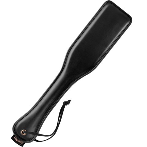 Coquette Chic Desire Fantasy skorzana łopatka wegańska czarna