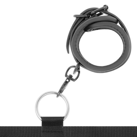 Fetish Submissive Zestaw Pasow Łożkowych z Neoprenową Podszewką