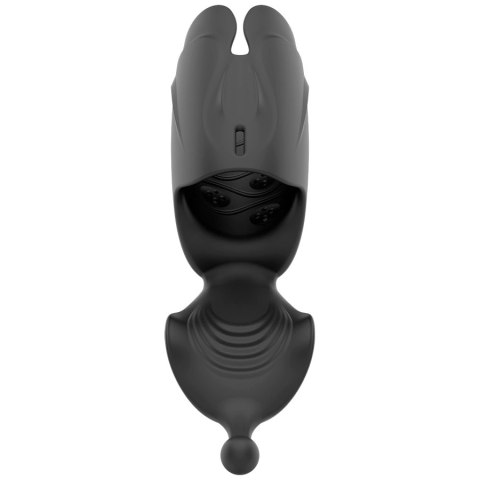 Jamyjob Intymna Maszyna Wibracyjna Silikon 9 Trybow USB Wodoodporna