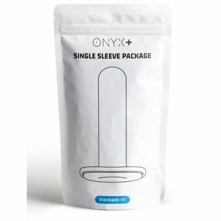 Kiiroo Onyx+ Pokrywa Zamienna - Rękaw Wkład TPE