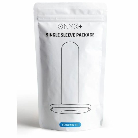 Kiiroo Onyx+ Pokrywa Zamienna - Rękaw Wkład TPE