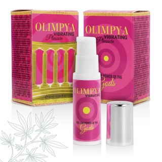 Olimpya Intensywny Olejek Stymulujący Unisex z Konopi 6ml