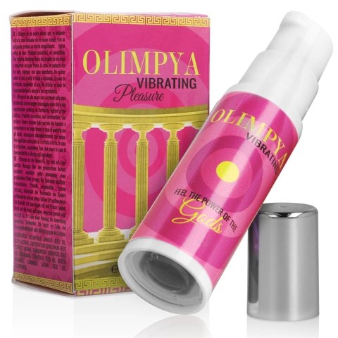 Olimpya Intensywny Olejek Stymulujący Unisex z Konopi 6ml