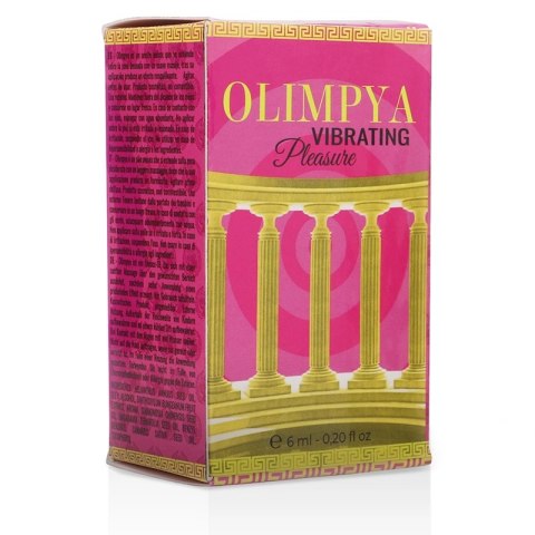Olimpya Intensywny Olejek Stymulujący Unisex z Konopi 6ml
