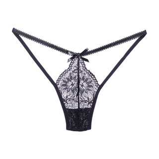 Allure Stringi Lace koronkowe uniwersalne lekkie i przewiewne