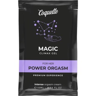 Coquette Chic Desire Magic Climax Żel stymulujący dla kobiet 10 ml