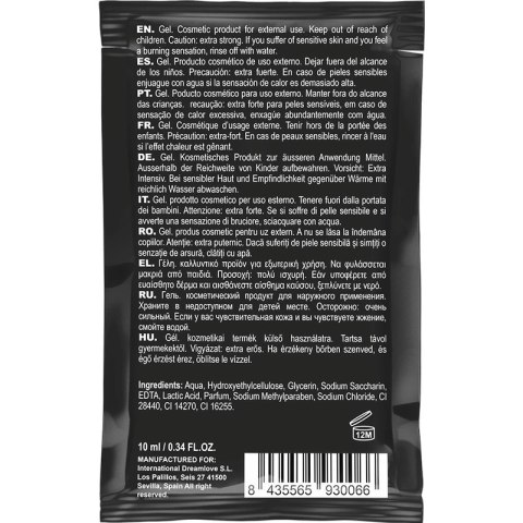 Coquette Chic Desire Magic Climax Żel stymulujący dla kobiet 10 ml