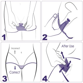 EXS Non-Latex Internal Condoms 25 szt. ultracienkie hipoalergiczne