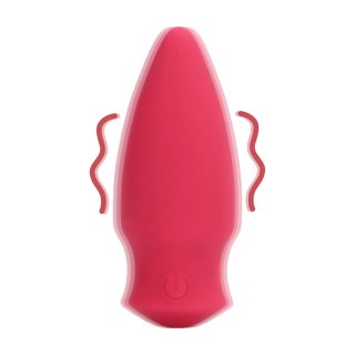 Loveline Cone Shaped Bullet Blushing Red - kompaktowy model stożkowy
