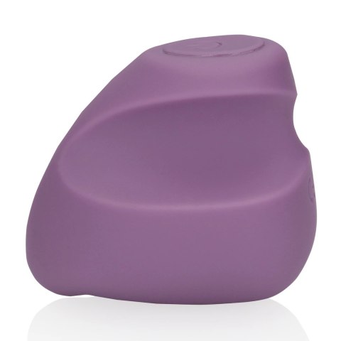 Loveline Finger Vibrator Mystic Purple - kompaktowy model silikonowy
