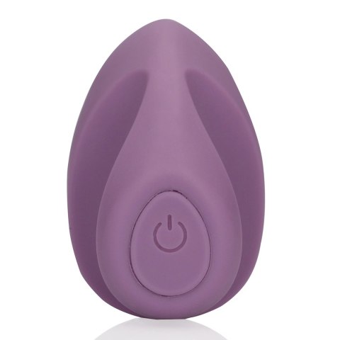 Loveline Finger Vibrator Mystic Purple - kompaktowy model silikonowy