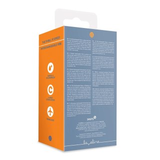 Loveline The Thrill 10-trybowa maszyna intymna silikonowa niebieska