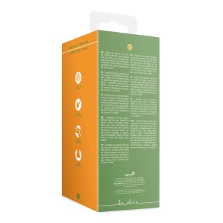 Loveline Wibrator Bezkształtny Small Forest Green - Model Kompatybilny z Uprzężą