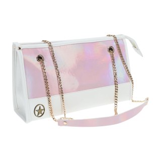 Ouch! Paris Collection Zestaw Akcesoriow z Torebką Rożowy