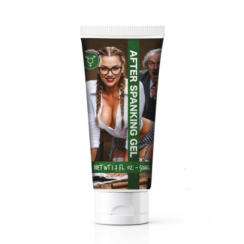 Pharmquests by Shots After Spanking Cream Kojący Żel 50 ml