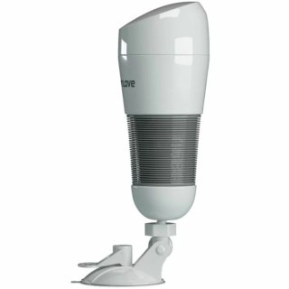 Pretty Love Hedy - kompaktowa maszyna intymna typu pochwa, silikon/TPR