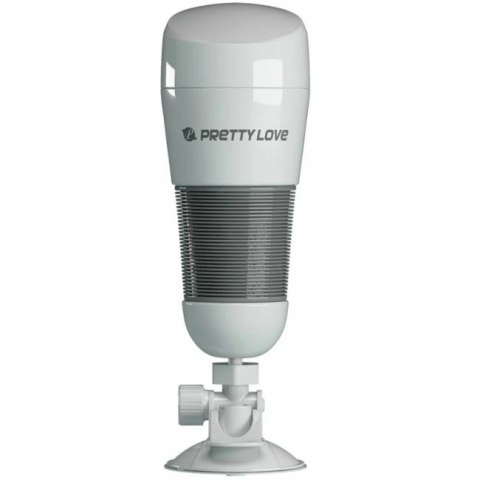 Pretty Love Hedy - kompaktowa maszyna intymna typu pochwa, silikon/TPR