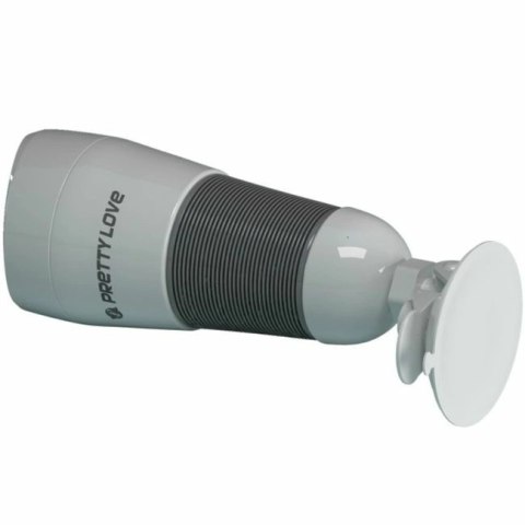 Pretty Love Hedy - kompaktowa maszyna intymna typu pochwa, silikon/TPR