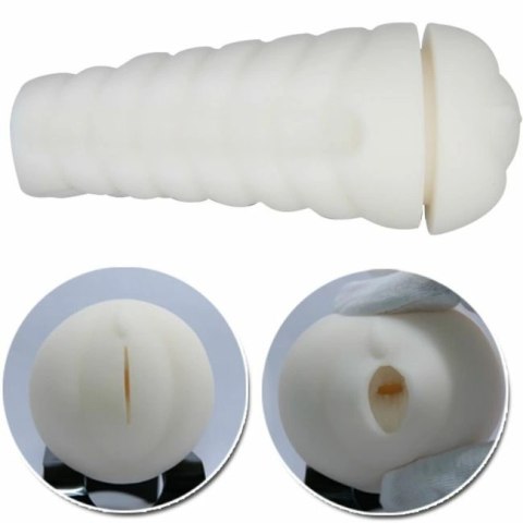 Pretty Love Hedy - kompaktowa maszyna intymna typu pochwa, silikon/TPR