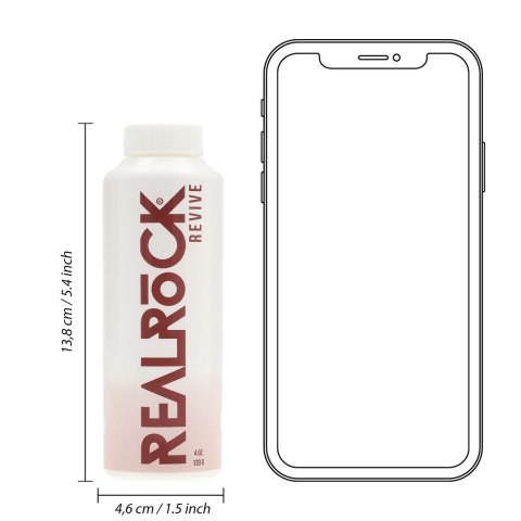 RealRock Revive Powder 120g - Proszek pielęgnacyjny TPE/TPR