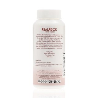 RealRock Revive Powder 60g - Proszek pielęgnacyjny TPE/TPR