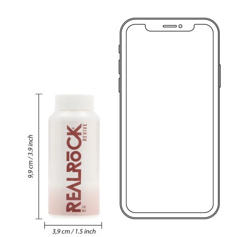 RealRock Revive Powder 60g - Proszek pielęgnacyjny TPE/TPR
