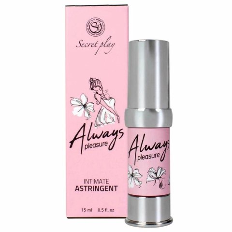 SecretPlay Always Virgin żel napinający do pielęgnacji 15 ml