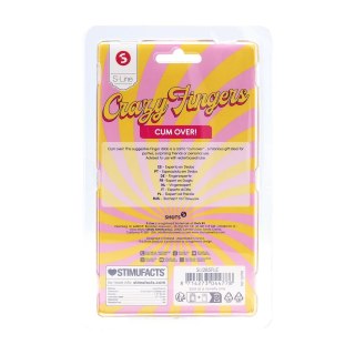 Shots Cum Over Model Flesh - Anatomiczny gadżet imprezowy w kolorze cielistym