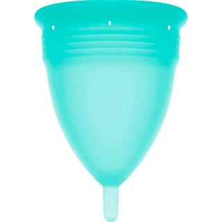 Stercup Kubeczek Menstruacyjny S Akwamaryna Silikon FDA 15ml