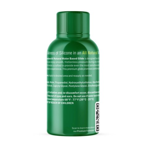 Swiss Navy Natural Lubricant 30 ml - Hipoalergiczny żel nawilżający