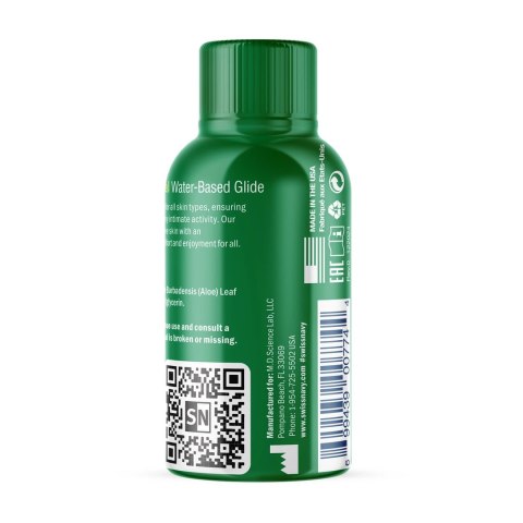 Swiss Navy Natural Lubricant 30 ml - Hipoalergiczny żel nawilżający
