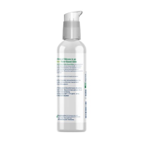 Swiss Navy Natural Lubricant 59 ml - Hipoalergiczny, Aloesowy, Wodny