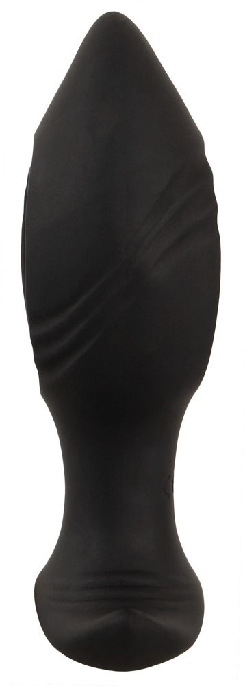 ANOS RC zdalny korek z otworem, silikonowy, 12cm, czarny