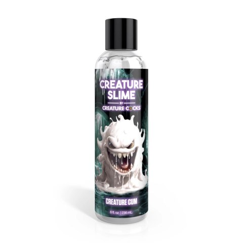 Creature Slime Lubricant Unscented 236ml - Gęsty, Bezbarwny Żel Wodny